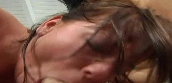  Nasty Sisters Blow Angry Brother